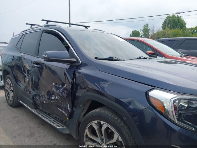 Продаж на аукціоні авто 2018 Gmc Terrain Slt, vin: 3GKALVEX3JL136923, номер лоту: 45712801