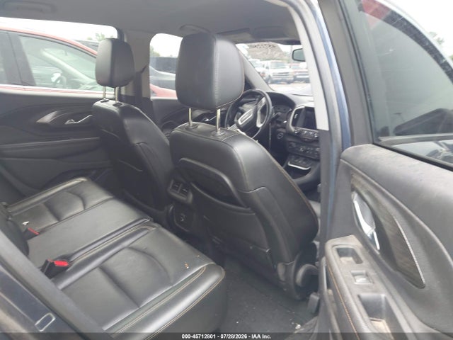Продаж на аукціоні авто 2018 Gmc Terrain Slt, vin: 3GKALVEX3JL136923, номер лоту: 45712801