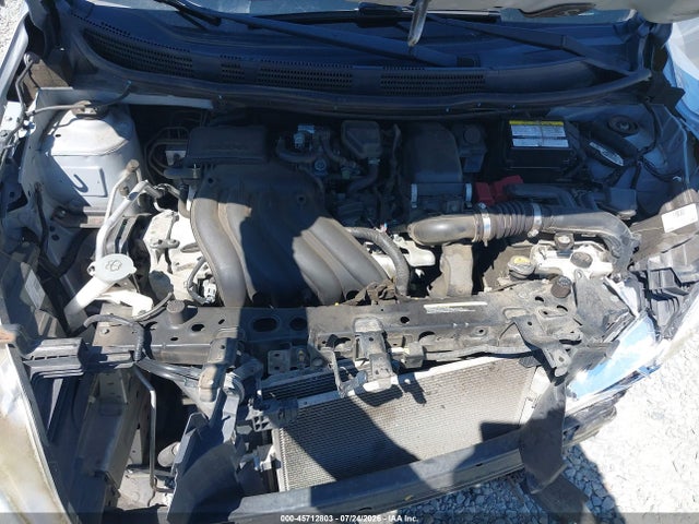 Nissan Versa 1.6 Sv 2018 3N1CN7AP2JK433612 Image 10