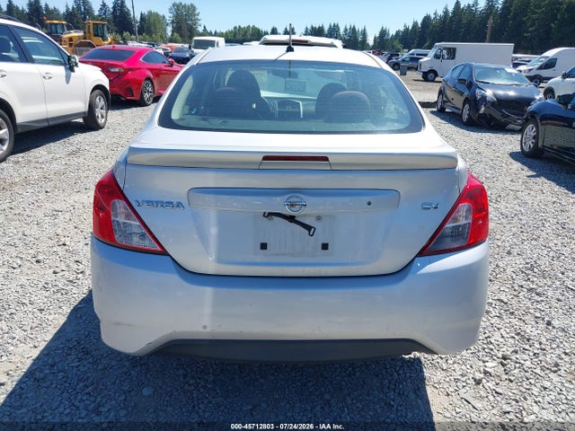 Nissan Versa 1.6 Sv 2018 3N1CN7AP2JK433612 Image 17