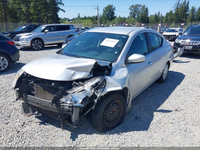 Nissan Versa 1.6 Sv 2018 3N1CN7AP2JK433612 Image 2