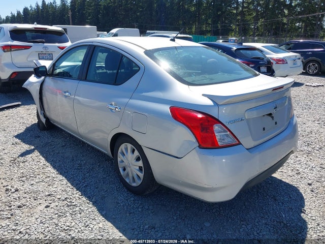 Nissan Versa 1.6 Sv 2018 3N1CN7AP2JK433612 Image 3