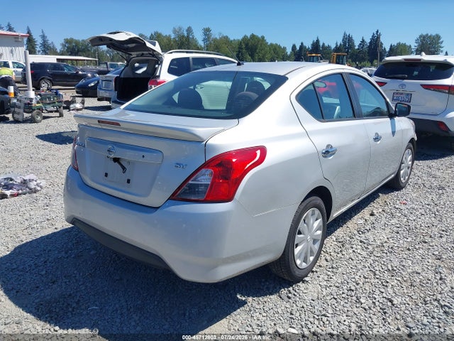 Nissan Versa 1.6 Sv 2018 3N1CN7AP2JK433612 Image 4