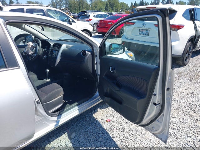 Nissan Versa 1.6 Sv 2018 3N1CN7AP2JK433612 Image 5