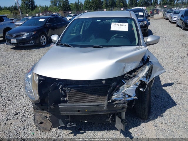 Nissan Versa 1.6 Sv 2018 3N1CN7AP2JK433612 Image 6