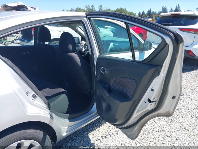 Nissan Versa 1.6 Sv 2018 3N1CN7AP2JK433612 Image 8