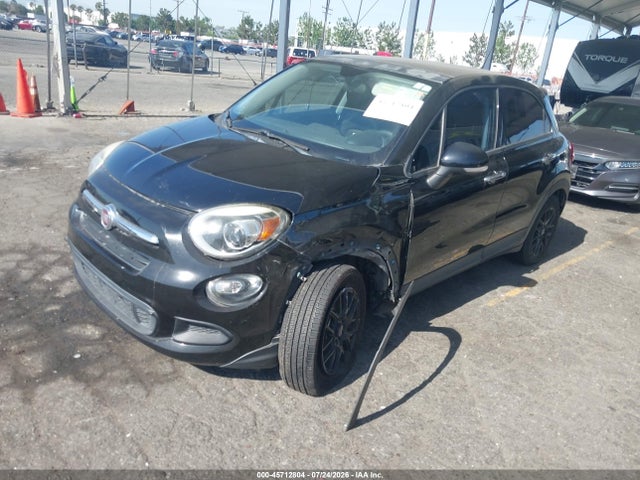 Fiat 500x Pop Fwd 2018 ZFBCFXABXJP682756 Image 2