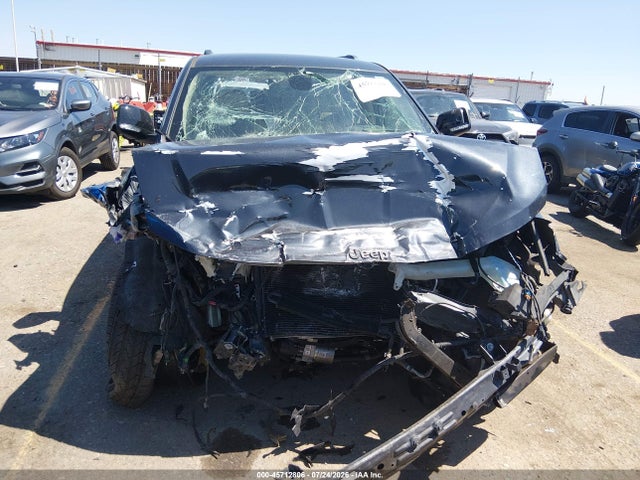 Aukcja sprzedaży 2015 Jeep Grand Cherokee Limited, vin: 1C4RJFBG1FC803330, numer aukcji: 45712806