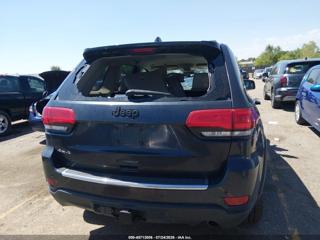 Aukcja sprzedaży 2015 Jeep Grand Cherokee Limited, vin: 1C4RJFBG1FC803330, numer aukcji: 45712806