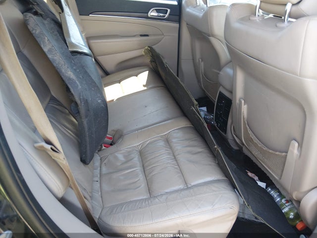 Aukcja sprzedaży 2015 Jeep Grand Cherokee Limited, vin: 1C4RJFBG1FC803330, numer aukcji: 45712806