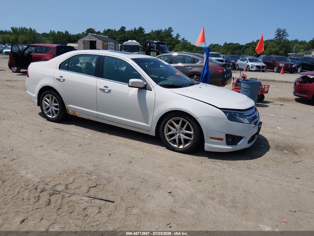 Продажа на аукционе авто 2012 Ford Fusion Sel, vin: 3FAHP0JA2CR214245, номер лота: 45712807