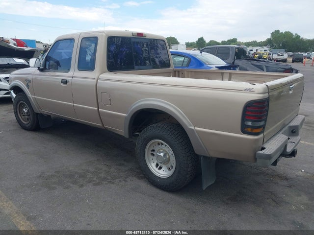 Aukcja sprzedaży 1995 Ford Ranger Super Cab, vin: 1FTCR15X7SPA23543, numer aukcji: 45712810