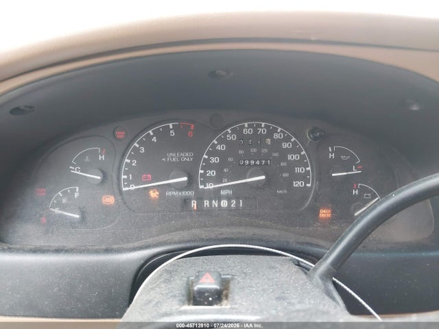 Aukcja sprzedaży 1995 Ford Ranger Super Cab, vin: 1FTCR15X7SPA23543, numer aukcji: 45712810