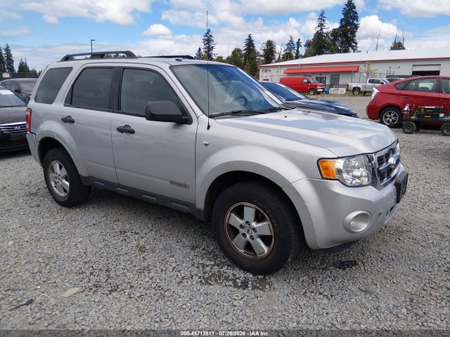 Продажа на аукционе авто 2008 Ford Escape Xlt, vin: 1FMCU93128KB69118, номер лота: 45712811
