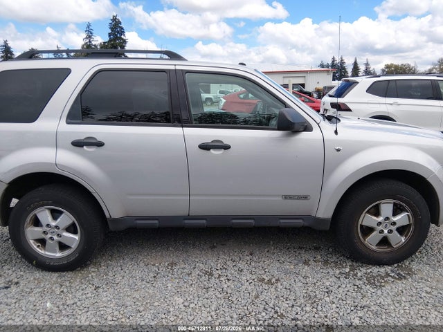 Продажа на аукционе авто 2008 Ford Escape Xlt, vin: 1FMCU93128KB69118, номер лота: 45712811