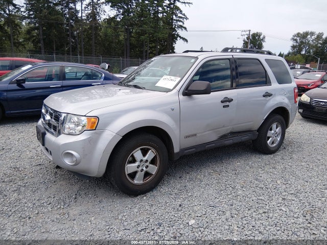 Продажа на аукционе авто 2008 Ford Escape Xlt, vin: 1FMCU93128KB69118, номер лота: 45712811