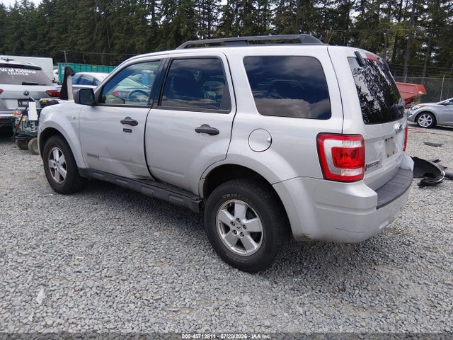Продажа на аукционе авто 2008 Ford Escape Xlt, vin: 1FMCU93128KB69118, номер лота: 45712811