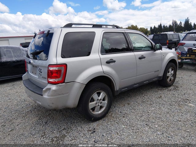 Продажа на аукционе авто 2008 Ford Escape Xlt, vin: 1FMCU93128KB69118, номер лота: 45712811