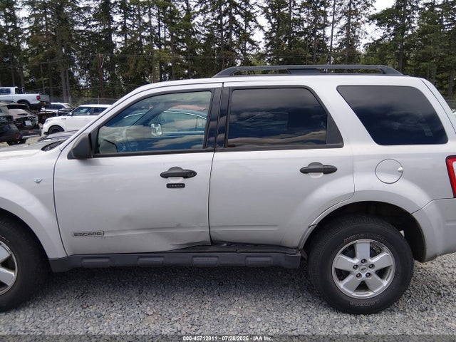 Продажа на аукционе авто 2008 Ford Escape Xlt, vin: 1FMCU93128KB69118, номер лота: 45712811