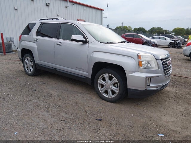 Aukcja sprzedaży 2017 Gmc Terrain Slt, vin: 2GKALPEK8H6137516, numer aukcji: 45712814