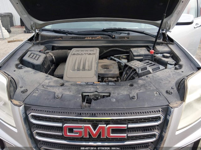 Aukcja sprzedaży 2017 Gmc Terrain Slt, vin: 2GKALPEK8H6137516, numer aukcji: 45712814