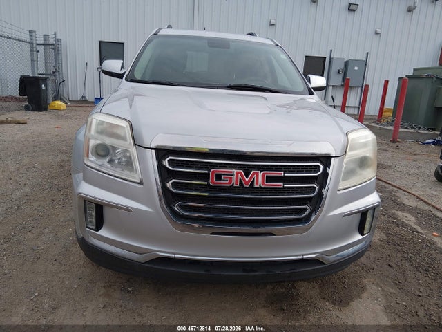 Aukcja sprzedaży 2017 Gmc Terrain Slt, vin: 2GKALPEK8H6137516, numer aukcji: 45712814