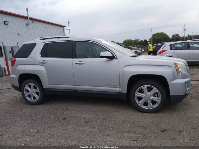 Aukcja sprzedaży 2017 Gmc Terrain Slt, vin: 2GKALPEK8H6137516, numer aukcji: 45712814