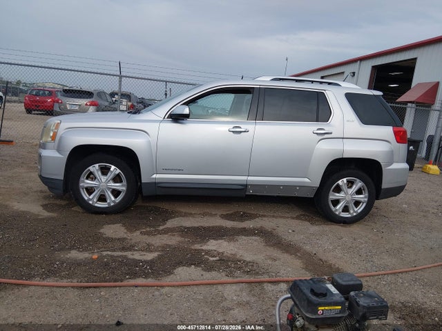 Aukcja sprzedaży 2017 Gmc Terrain Slt, vin: 2GKALPEK8H6137516, numer aukcji: 45712814