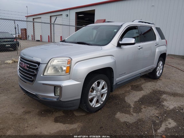 Aukcja sprzedaży 2017 Gmc Terrain Slt, vin: 2GKALPEK8H6137516, numer aukcji: 45712814