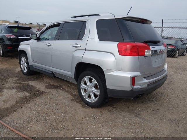 Aukcja sprzedaży 2017 Gmc Terrain Slt, vin: 2GKALPEK8H6137516, numer aukcji: 45712814