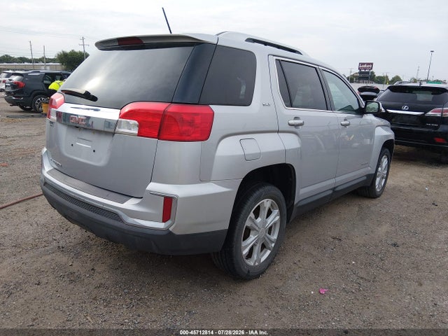 Aukcja sprzedaży 2017 Gmc Terrain Slt, vin: 2GKALPEK8H6137516, numer aukcji: 45712814