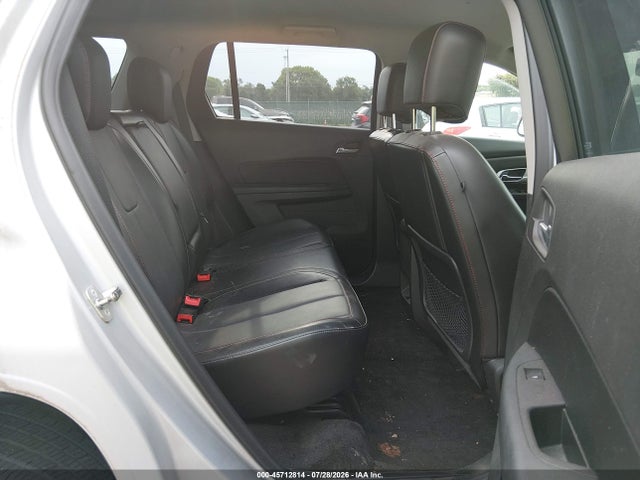 Aukcja sprzedaży 2017 Gmc Terrain Slt, vin: 2GKALPEK8H6137516, numer aukcji: 45712814
