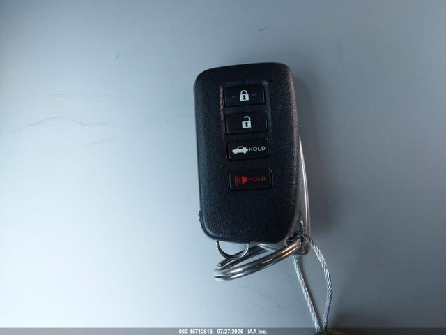 Продажа на аукционе авто 2015 Lexus Is 250, vin: JTHCF1D28F5022819, номер лота: 45712816