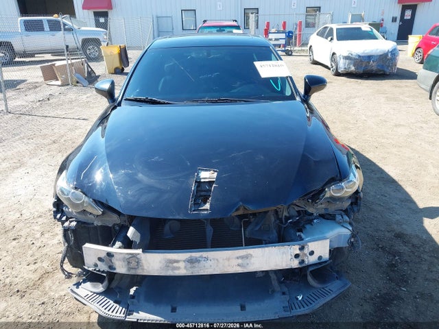 Продажа на аукционе авто 2015 Lexus Is 250, vin: JTHCF1D28F5022819, номер лота: 45712816