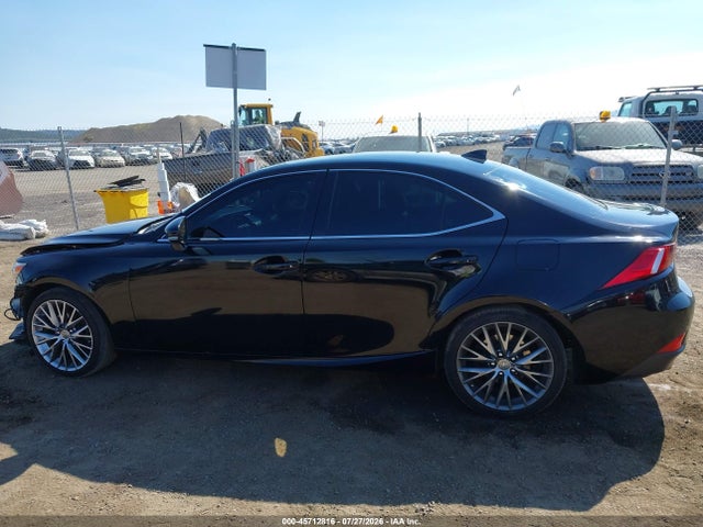 Продажа на аукционе авто 2015 Lexus Is 250, vin: JTHCF1D28F5022819, номер лота: 45712816
