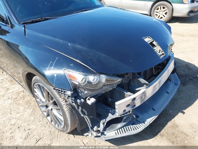 Продажа на аукционе авто 2015 Lexus Is 250, vin: JTHCF1D28F5022819, номер лота: 45712816