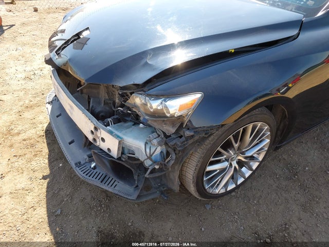 Продажа на аукционе авто 2015 Lexus Is 250, vin: JTHCF1D28F5022819, номер лота: 45712816