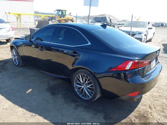 Продажа на аукционе авто 2015 Lexus Is 250, vin: JTHCF1D28F5022819, номер лота: 45712816