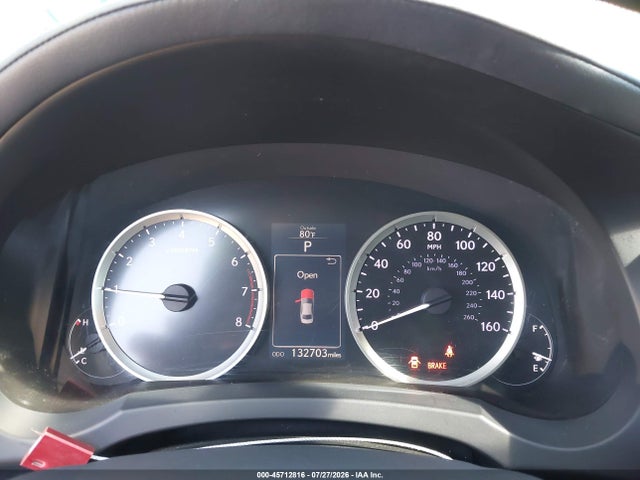 Продажа на аукционе авто 2015 Lexus Is 250, vin: JTHCF1D28F5022819, номер лота: 45712816