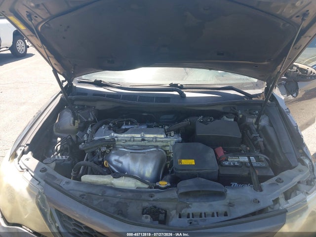 Toyota CAMRY SE 2014 4T1BF1FK0EU365750 Image 10