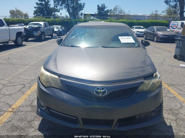 Toyota CAMRY SE 2014 4T1BF1FK0EU365750 Image 12