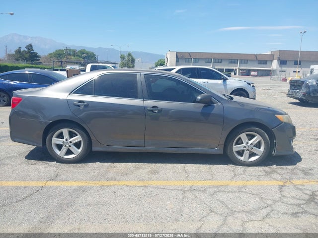 Toyota CAMRY SE 2014 4T1BF1FK0EU365750 Image 13