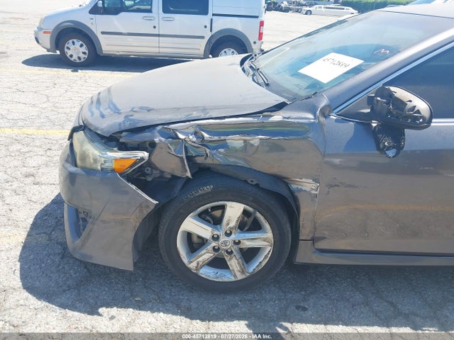 Toyota CAMRY SE 2014 4T1BF1FK0EU365750 Image 17