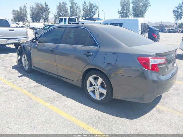 Toyota CAMRY SE 2014 4T1BF1FK0EU365750 Image 3