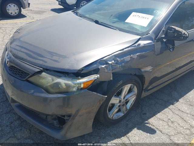 Toyota CAMRY SE 2014 4T1BF1FK0EU365750 Image 6