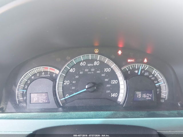 Toyota CAMRY SE 2014 4T1BF1FK0EU365750 Image 7