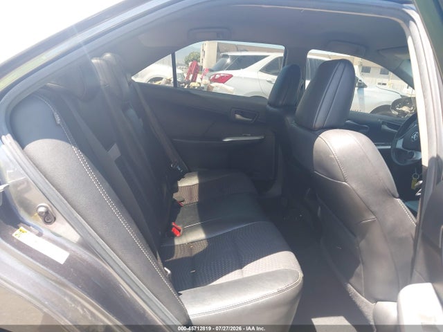 Toyota CAMRY SE 2014 4T1BF1FK0EU365750 Image 8