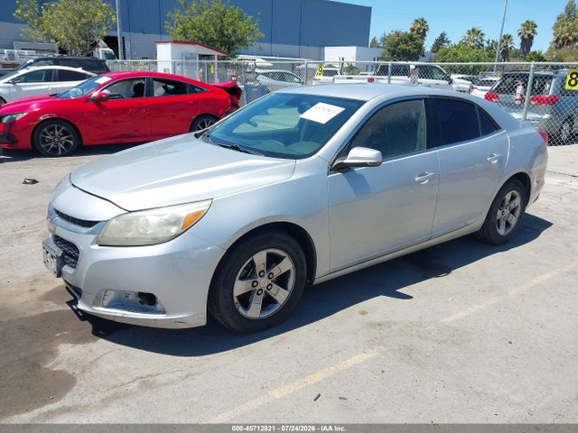 Chevrolet Malibu Limited Lt 2016 1G11C5SA2GF117724 Image 2