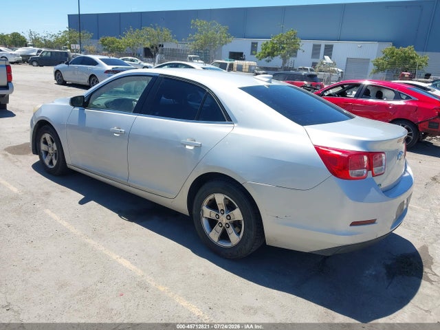 Chevrolet Malibu Limited Lt 2016 1G11C5SA2GF117724 Image 3