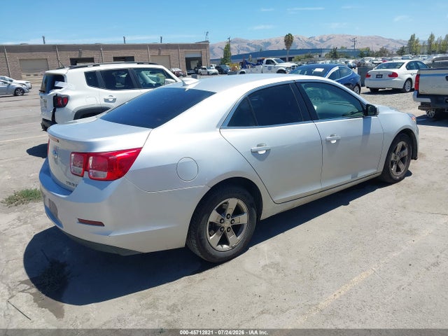 Chevrolet Malibu Limited Lt 2016 1G11C5SA2GF117724 Image 4
